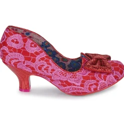 Irregular Choice - DAZZLE RAZZLE< Escarpins