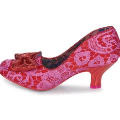 Irregular Choice - DAZZLE RAZZLE< Escarpins