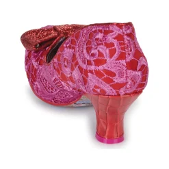 Irregular Choice - DAZZLE RAZZLE< Escarpins