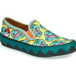 Irregular Choice - Every Day Is An Adventure< Slip Ons