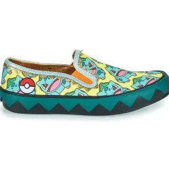 Irregular Choice - Every Day Is An Adventure< Slip Ons