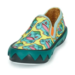 Irregular Choice - Every Day Is An Adventure< Slip Ons