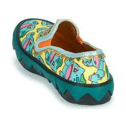 Irregular Choice - Every Day Is An Adventure< Slip Ons