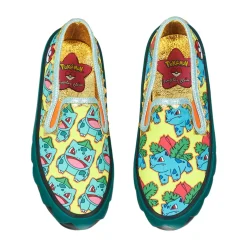 Irregular Choice - Every Day Is An Adventure< Slip Ons