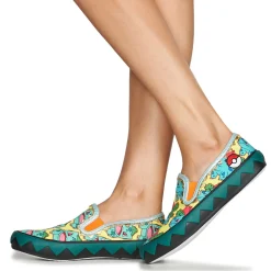 Irregular Choice - Every Day Is An Adventure< Slip Ons
