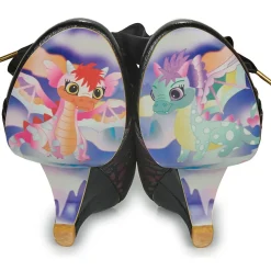 Irregular Choice - FALLS CALLS< Escarpins