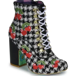 Irregular Choice - FRUITY PICNIC< Bottines / Boots