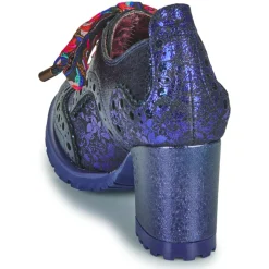 Irregular Choice - GLITTER GRUGE Marine