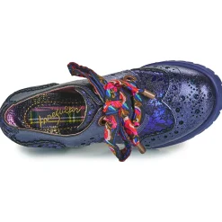 Irregular Choice - GLITTER GRUGE Marine