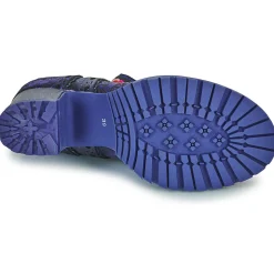 Irregular Choice - GLITTER GRUGE Marine