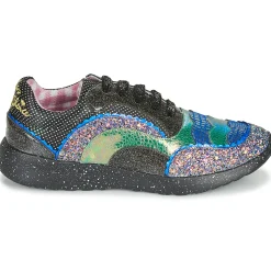 Irregular Choice - JIGSAW Noir Clearance