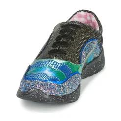 Irregular Choice - JIGSAW Noir Clearance