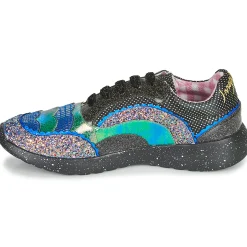 Irregular Choice - JIGSAW Noir Clearance