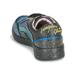 Irregular Choice - JIGSAW Noir Clearance