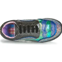 Irregular Choice - JIGSAW Noir Clearance