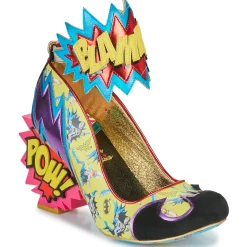 Irregular Choice Escarpins^- KABOOM