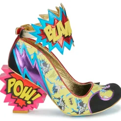 Irregular Choice Escarpins^- KABOOM