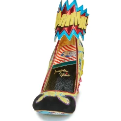 Irregular Choice Escarpins^- KABOOM