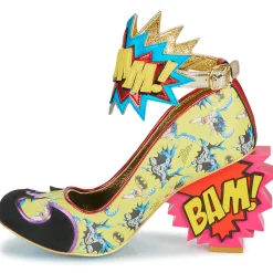 Irregular Choice Escarpins^- KABOOM