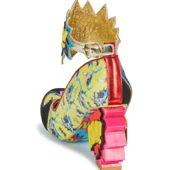 Irregular Choice Escarpins^- KABOOM