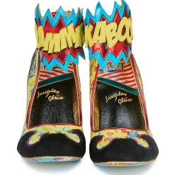 Irregular Choice Escarpins^- KABOOM