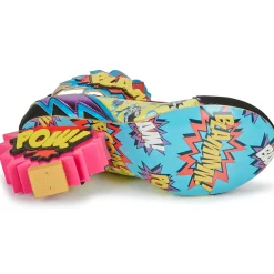 Irregular Choice Escarpins^- KABOOM