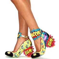 Irregular Choice Escarpins^- KABOOM