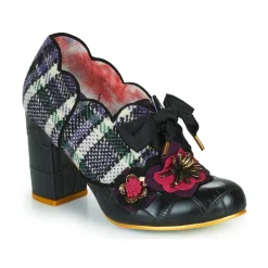 Irregular Choice Escarpins^- KIND WORDS