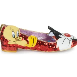 Irregular Choice - LOONEY TUNES 8< Ballerines / Babies