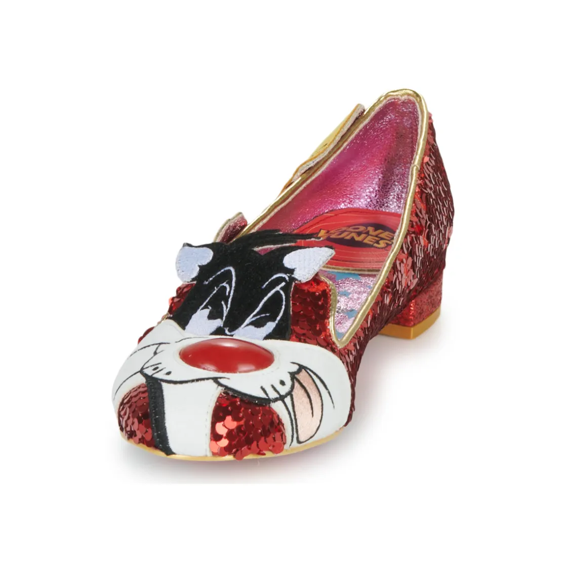 Irregular Choice - LOONEY TUNES 8< Ballerines / Babies