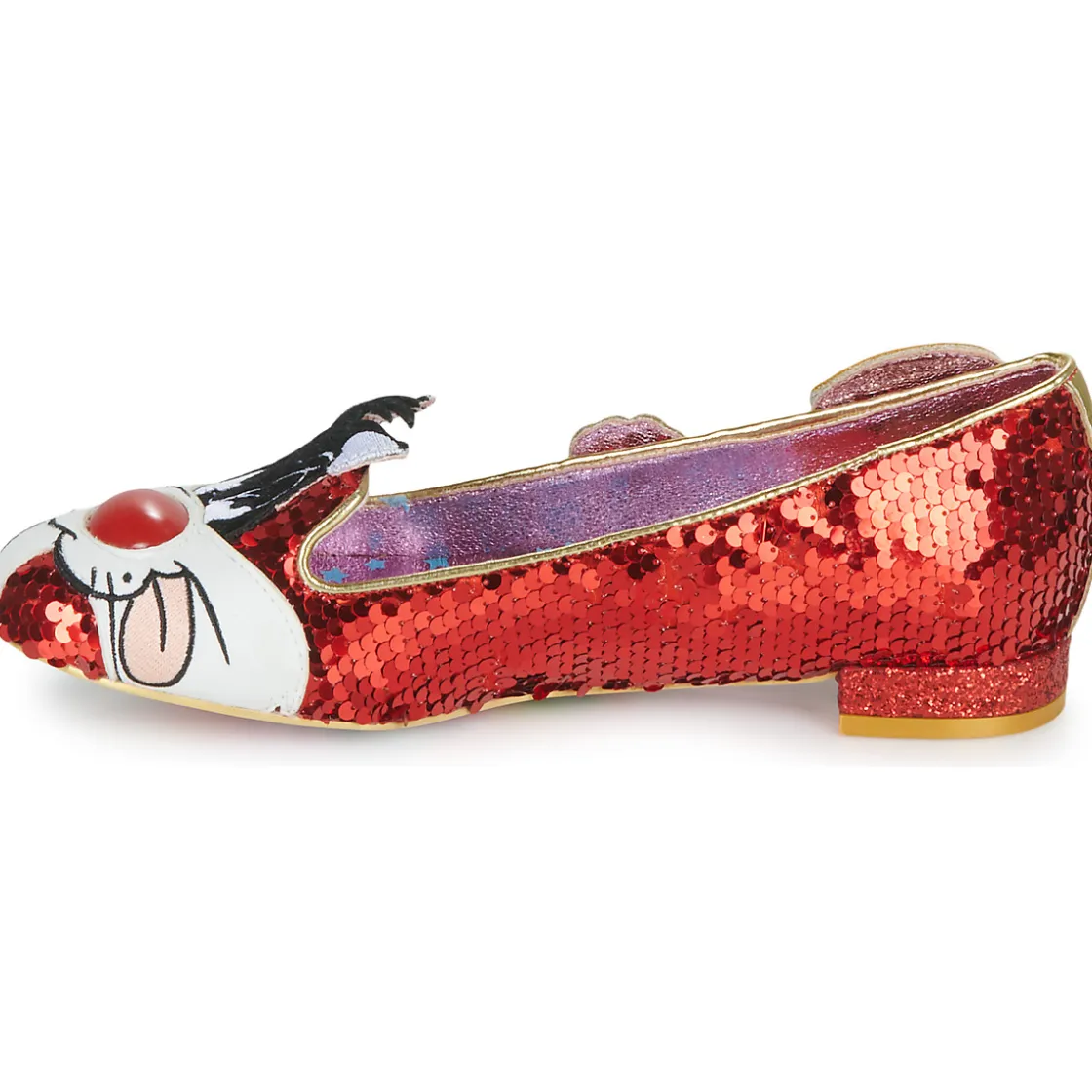 Irregular Choice - LOONEY TUNES 8< Ballerines / Babies