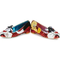 Irregular Choice - LOONEY TUNES 8< Ballerines / Babies