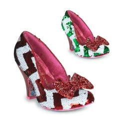 Irregular Choice - NICK OF TIME< Escarpins