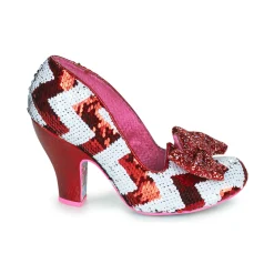 Irregular Choice - NICK OF TIME< Escarpins