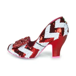 Irregular Choice - NICK OF TIME< Escarpins