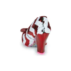 Irregular Choice - NICK OF TIME< Escarpins