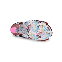 Irregular Choice - NICK OF TIME< Escarpins