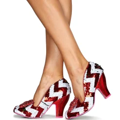 Irregular Choice - NICK OF TIME< Escarpins