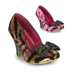 Irregular Choice - NICK OF TIME< Escarpins