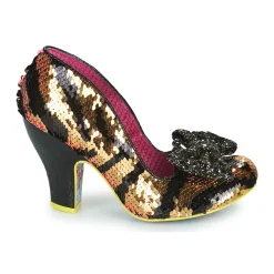 Irregular Choice - NICK OF TIME< Escarpins