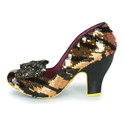 Irregular Choice - NICK OF TIME< Escarpins
