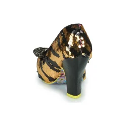 Irregular Choice - NICK OF TIME< Escarpins