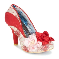 Irregular Choice Escarpins^- PEACH MELBA