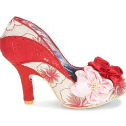 Irregular Choice Escarpins^- PEACH MELBA