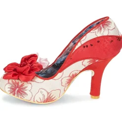 Irregular Choice Escarpins^- PEACH MELBA