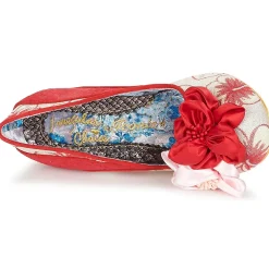 Irregular Choice Escarpins^- PEACH MELBA