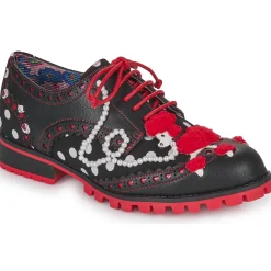 Irregular Choice Derbies & Richelieu^- SOCKHOP SWEETIES
