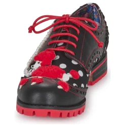 Irregular Choice Derbies & Richelieu^- SOCKHOP SWEETIES