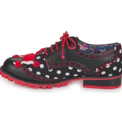 Irregular Choice Derbies & Richelieu^- SOCKHOP SWEETIES