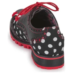 Irregular Choice Derbies & Richelieu^- SOCKHOP SWEETIES